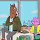 Illustration for article titled BoJack BoJacks up his public apology in the most iBoJack Horseman /iway possible